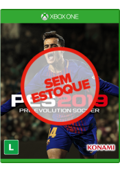 PES 2019: Pro Evolution Soccer - Xbox One